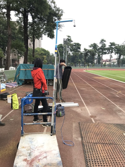 本校新設國際認證人工草皮足球場通過FIFA認證最高標準的兩星認證圖片