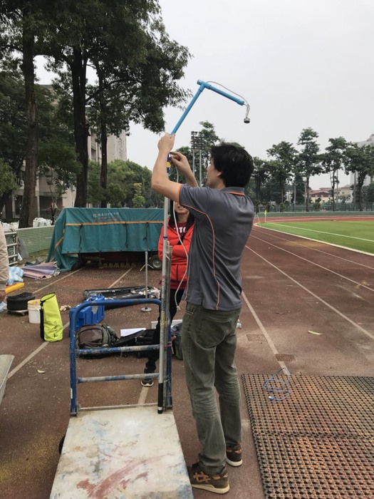 本校新設國際認證人工草皮足球場通過FIFA認證最高標準的兩星認證圖片